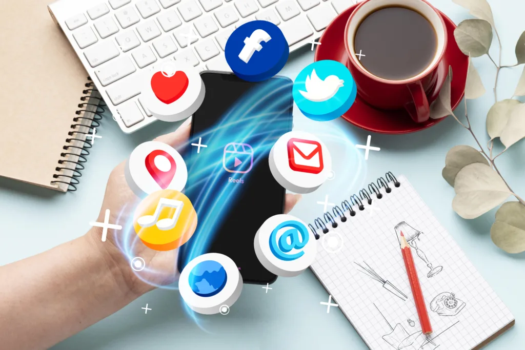 Social Media Platforms for Businesses in Dubai