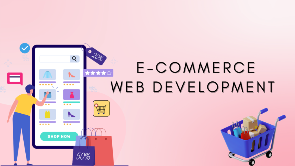 E-Commerce web development in Dubai