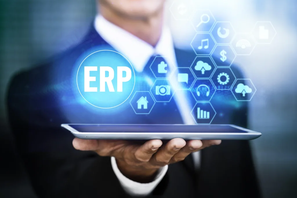 ERP Plus Solutions for Business in Dubai