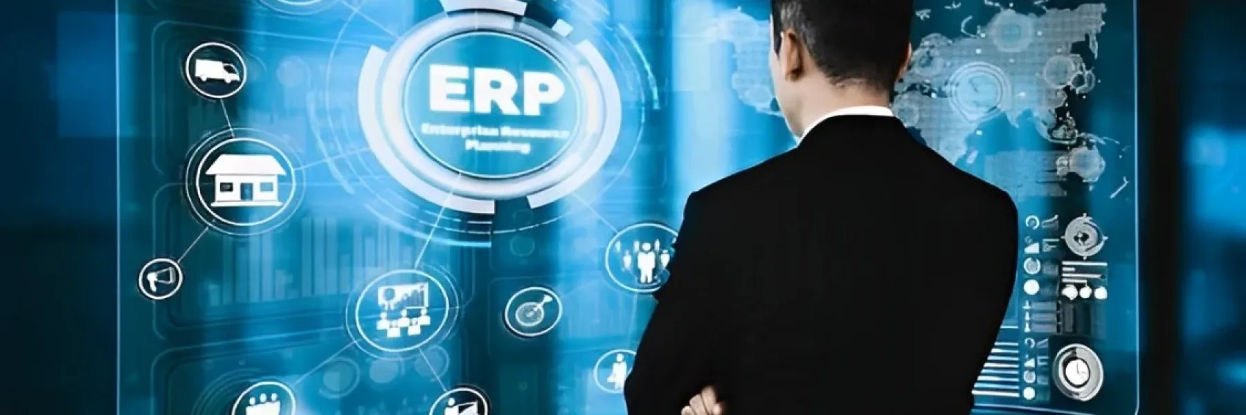 ERP Plus digital alta